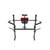 Weight Bench for Home Gym, Adjustable and Foldable Weight Bench