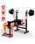 Weight Bench, Adjustable Weight Bench