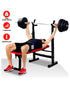 Weight Bench, Adjustable Weight Bench