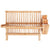 Bamboo Dish Rack with Utensil Holder