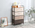 Fabric Chest of 5 Drawers – Stylish Storage Solution for Any Room