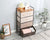 Fabric Chest of 5 Drawers – Stylish Storage Solution for Any Room