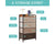 Fabric Chest of 5 Drawers – Stylish Storage Solution for Any Room