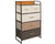 Fabric Chest of 5 Drawers – Stylish Storage Solution for Any Room