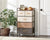 Fabric Chest of 5 Drawers – Stylish Storage Solution for Any Room