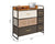 7-Drawer Fabric Chest – Modern Storage Tower for Bedroom & Living Spaces