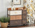 7-Drawer Fabric Chest – Modern Storage Tower for Bedroom & Living Spaces