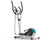 Magnetic Elliptical Exercise Bike – 3-in-1 Elliptical Machine, Treadmill & Spinning Bike with LCD Screen