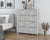 Modern Storage Chest Tall Boy Chest of Drawers