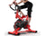 Exercise bike Heavy Duty Exercycle Spin Bike