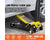 Heavy-Duty 4 Ton Hydraulic Floor Jack