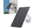 10W Solar Panel for Security Cameras - Reliable, Weatherproof, and Efficient Power Supply