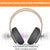 Replacement Ear Pads for Beats Studio 3 & Studio 2 Soft Memory Foam Cushions (Titanium Grey)