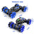 RC Stunt Car - 2.4GHz 4WD Remote Control Car with Gesture Sensing