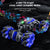 RC Stunt Car - 2.4GHz 4WD Remote Control Car with Gesture Sensing