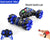 RC Stunt Car - 2.4GHz 4WD Remote Control Car with Gesture Sensing