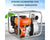 8.5HP Gasoline Engine Surface Pump for Water Transfer, Sump, Lawn, Garden Irrigation, Pond, Pool, and Farming