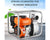 8.5HP Gasoline Engine Surface Pump for Water Transfer, Sump, Lawn, Garden Irrigation, Pond, Pool, and Farming