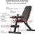 Weight Bench Sit Up Bench