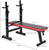 Weight Bench, Adjustable Weight Bench