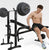 Adjustable Weight Bench – 4 Position Foldable Gym Bench