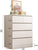 Versatile Bedside Table Storage Unit with 4 Drawers – A Perfect Blend of Style and Functionality